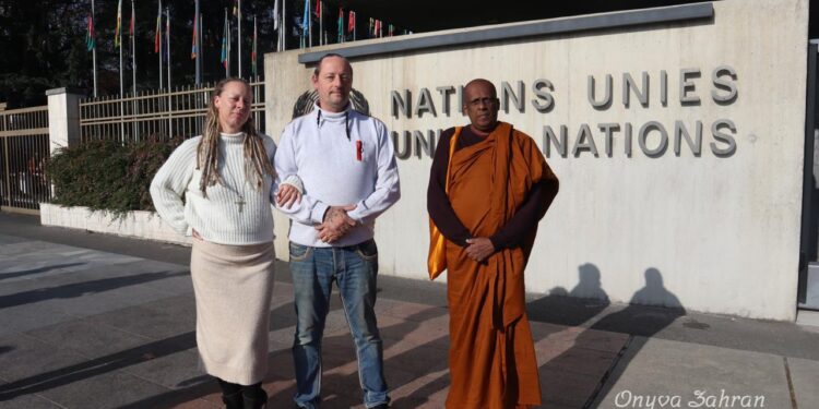 A Group of West-Friesians Brings Their Indigenous Title Claim to the United Nations