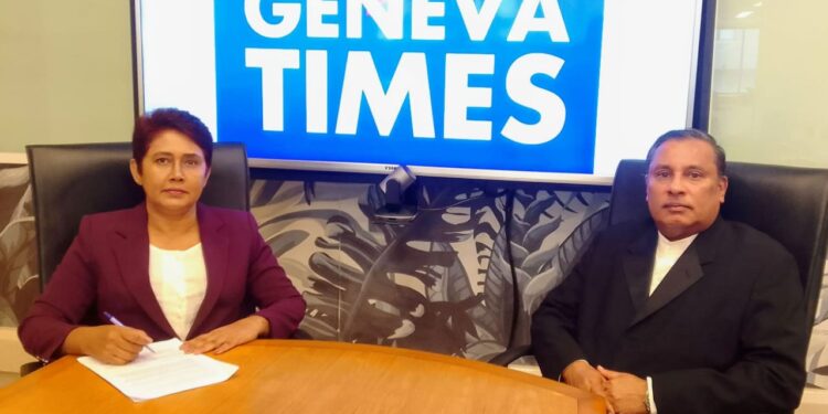 Mineral Mining, Economic Development and Geopolitics In Sri Lanka