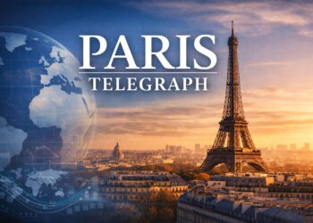 Paris Telegraph Launches as a New English-Language Digital News Platform in Paris