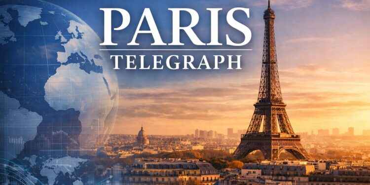 Paris Telegraph Launches as a New English-Language Digital News Platform in Paris