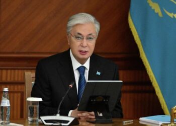 Kazakhstan to Hold Referendum on Adoption of New Constitution