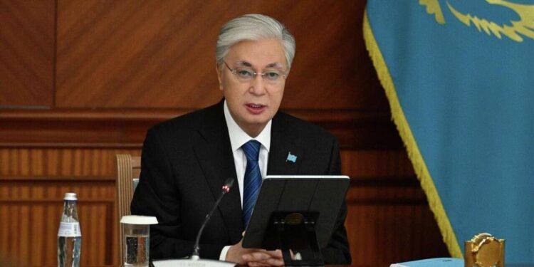 Kazakhstan to Hold Referendum on Adoption of New Constitution