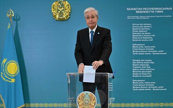 Kazakhstan announces final results of referendum on new Constitution