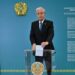 Kazakhstan announces final results of referendum on new Constitution Kazakhstan announces final results of referendum on new Constitution