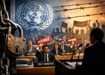 States that champion human rights defenders must consider candidacy for ECOSOC NGO Committee: UN experts