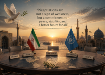 Why Negotiations Remain the Only Sustainable Path with Iran
