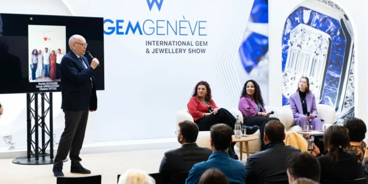 GemGenève sparkles at its tenth edition: craft, culture, and quiet power in the world’s capital of diplomacy and heart charkra.