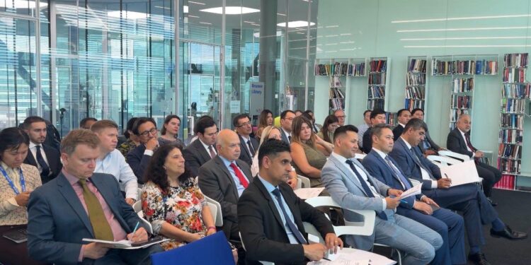 EVENT REPORT- Central Asia Comes to Geneva