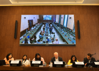 Event Report: UN Side event on Caste, Gender and Power