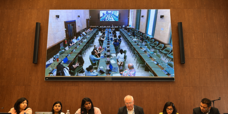 Event Report: UN Side event on Caste, Gender and Power Event Report: UN Side event on Caste, Gender and Power