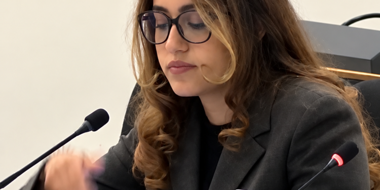 Concerns Over Baloch Human Rights Defender Dr. Shalee Baloch Raised at UN Human Rights Council in Geneva Concerns Over Baloch Human Rights Defender Dr. Shalee Baloch Raised at UN Human Rights Council in Geneva