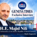 Iran’s Ambassador to Germany Majid Nili Discusses International Diplomacy in Exclusive Geneva Times Interview