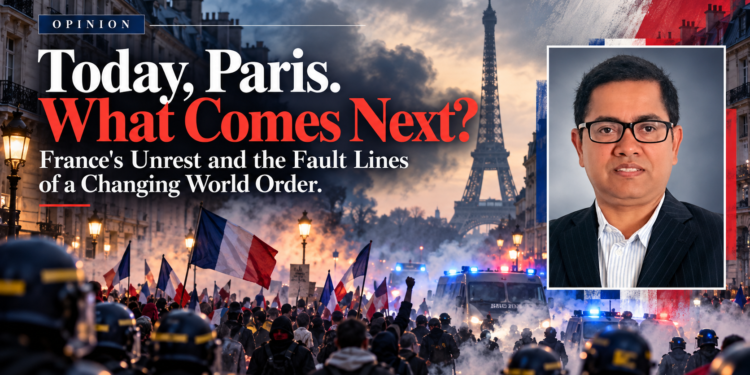 Today, Paris. What Comes Next? Today, Paris. What Comes Next?