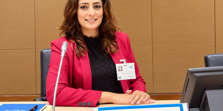 Pakistani Scholar Rashida Abbas Takes Hydro-Justice Initiative to Geneva’s International Policy Arena